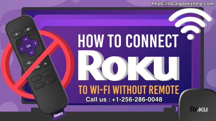 How To Connect Roku To Wi-Fi Without Remote